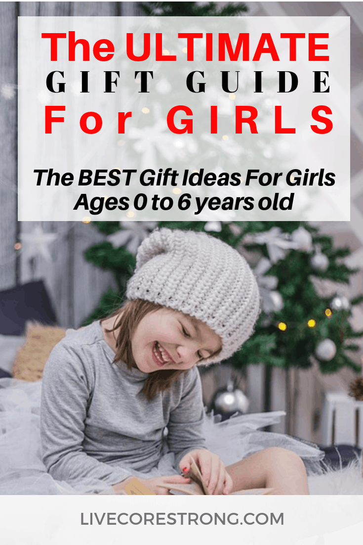 Best Gift Ideas For Little Girls 2022 - Live Core Strong