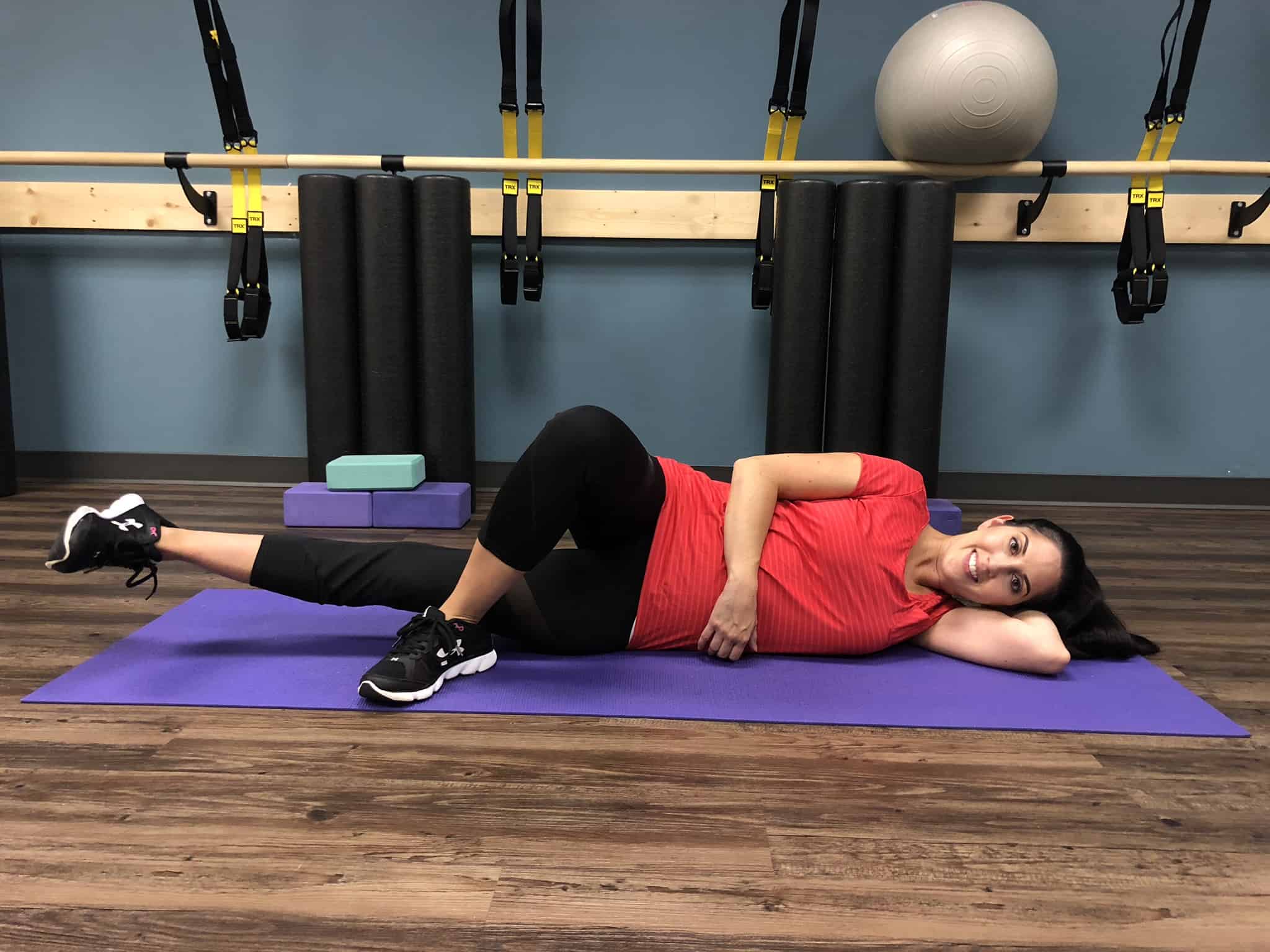 6 Physical Therapy Recommended Pregnancy Exercises For Labor and ...