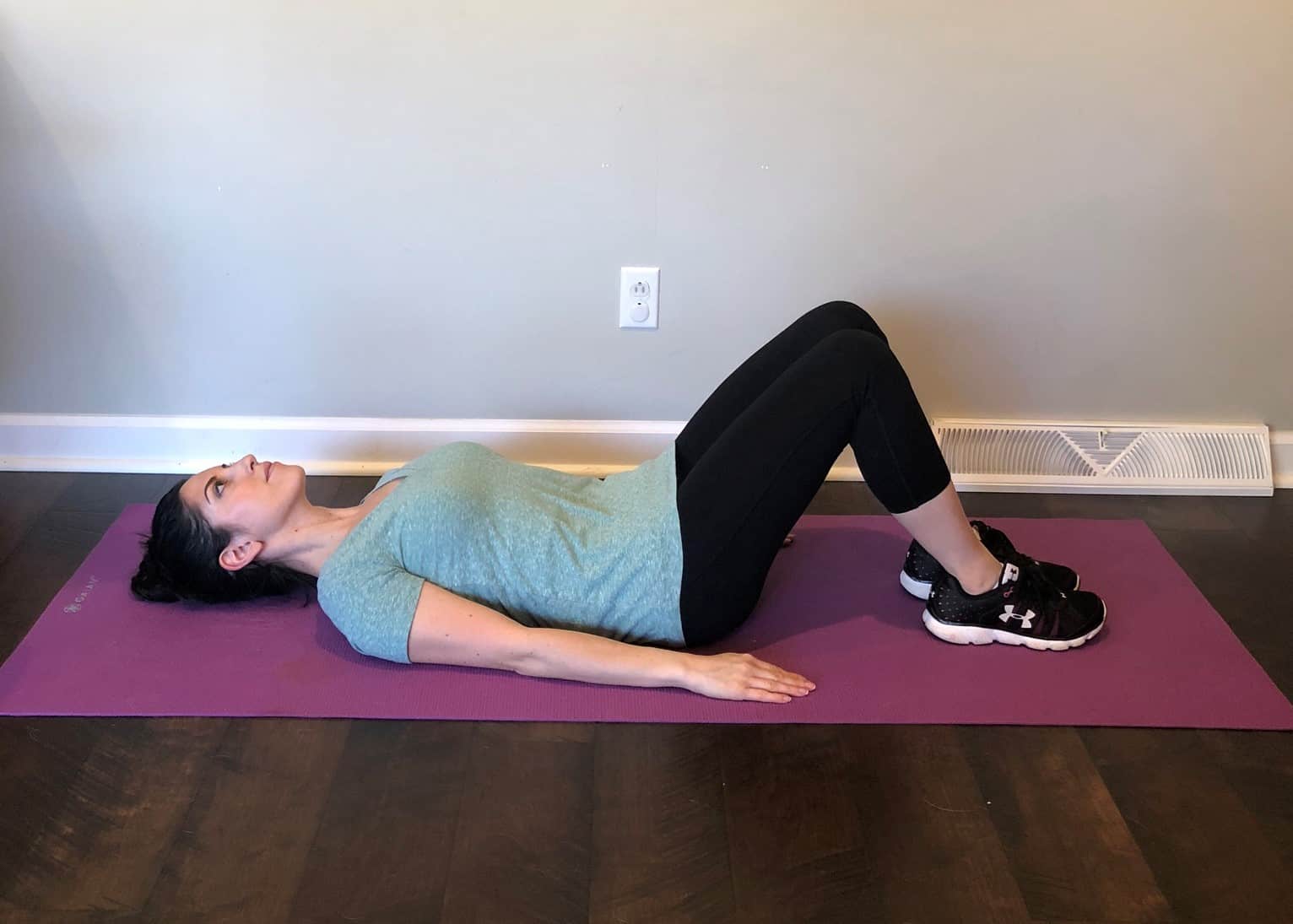 11 Diastasis Recti Core Exercises For Your Postpartum Belly | VIDEO ...