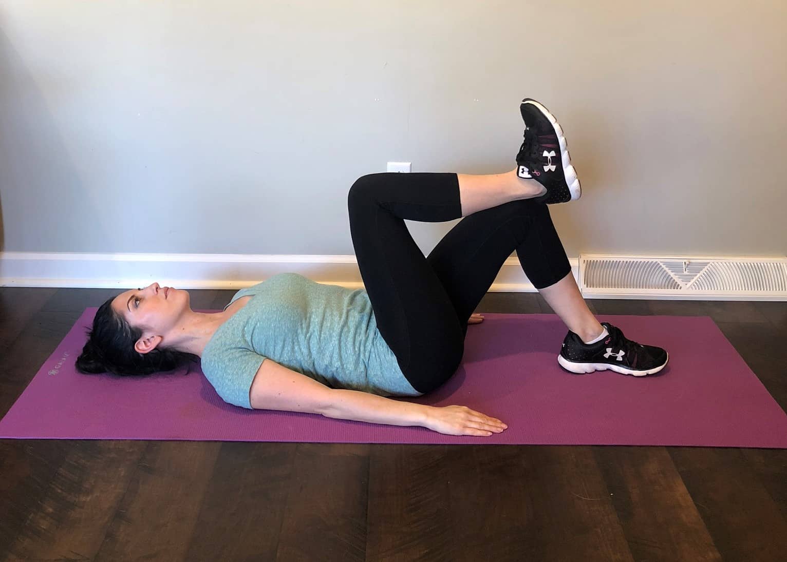 11 Diastasis Recti Core Exercises For Your Postpartum Belly | VIDEO ...