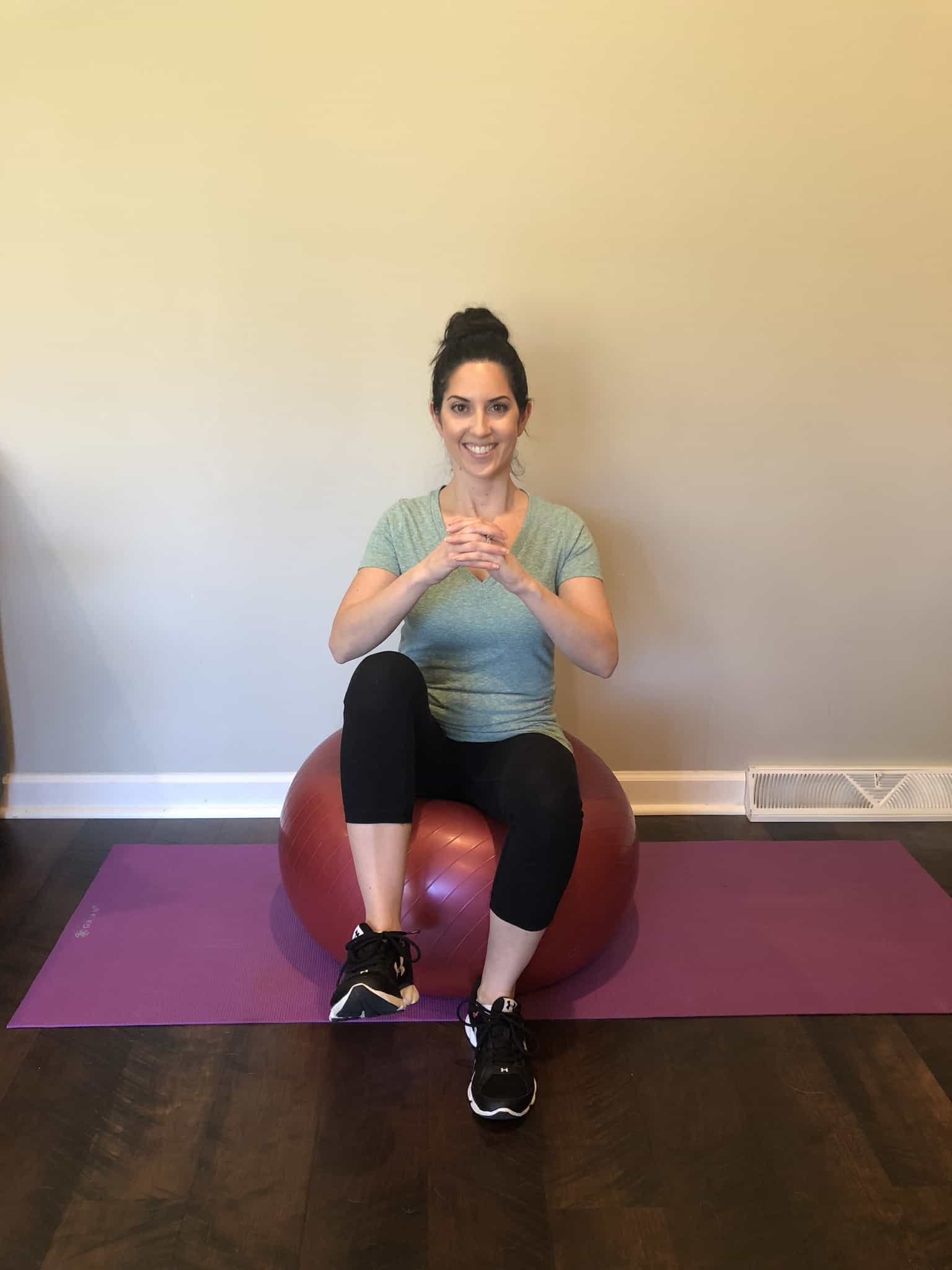 11 Diastasis Recti Core Exercises For Your Postpartum Belly | VIDEO ...