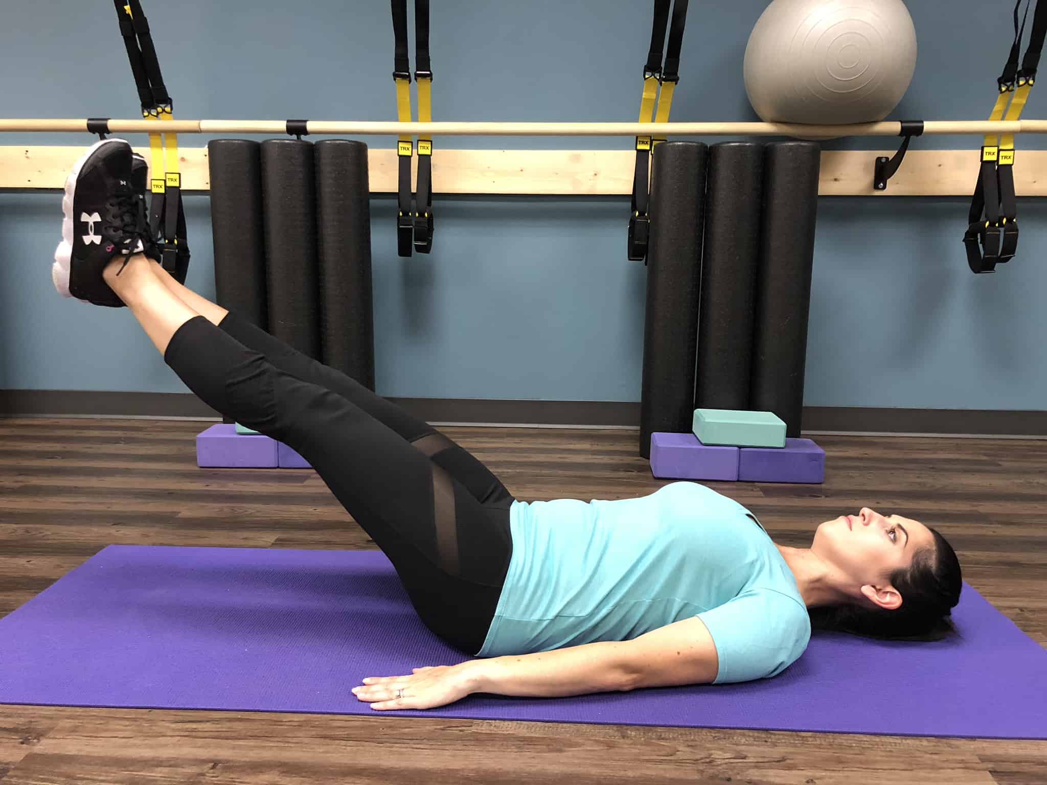 10 Easy And Safe Core Exercises For Your Postpartum Workout At Home ...