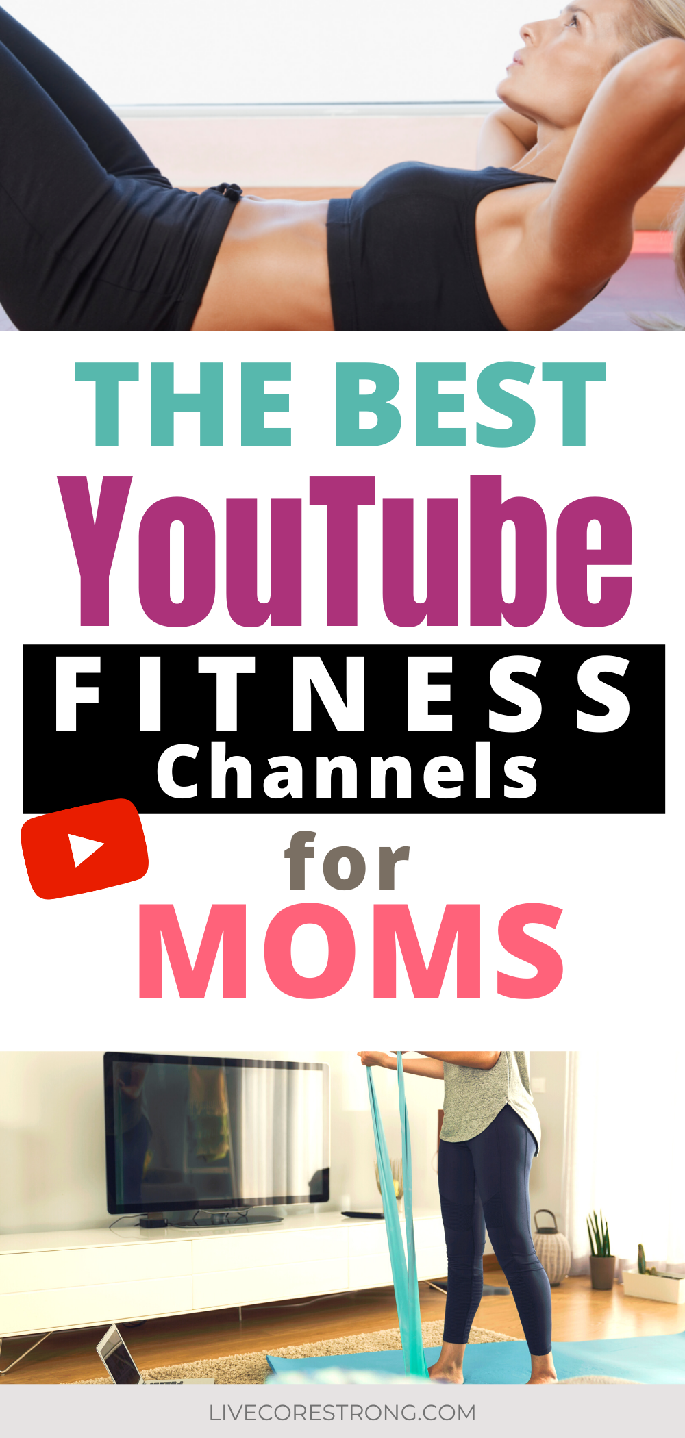 12 Best Fitness Channels On YouTube For Women - Live Core Strong