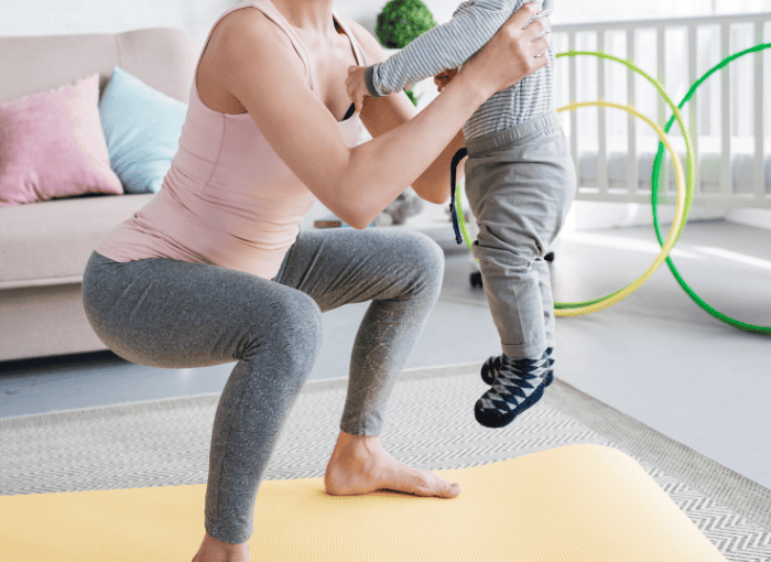 10 Of The Best Postpartum Workout Videos On Youtube Live Core Strong
