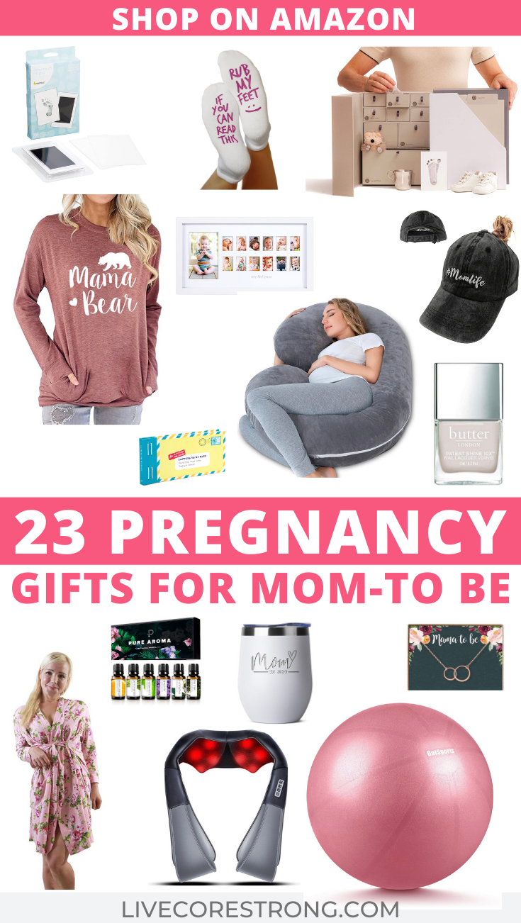 The Best List Of Pregnancy Gift Ideas For The Mom-To-Be 2022 - Live ...