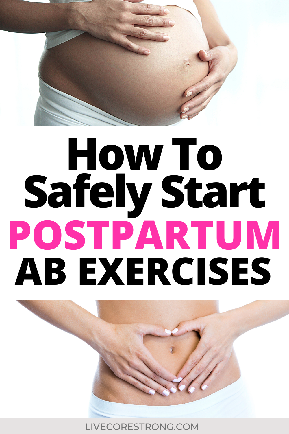 Top 10 Postpartum Topics Every New Mom Needs To Know About - Live Core ...