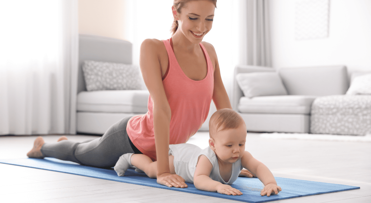 4 Lessons Learned When It Comes To Postpartum Fitness: A Physical ...